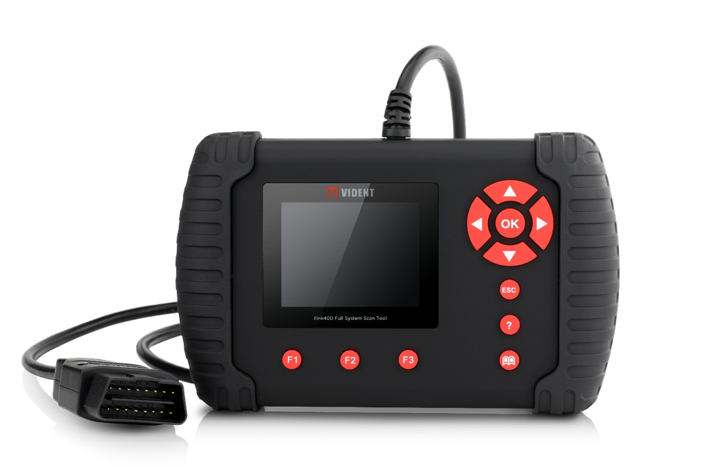 TOYOTA LEXUS SCION Diagnostic Scanner Tool ABS RESET Code Reader VIDENT iLink400