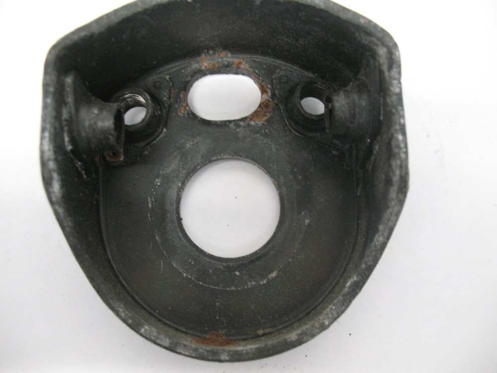 1982 HONDA C70 PASSPORT FORK TOP PLATE