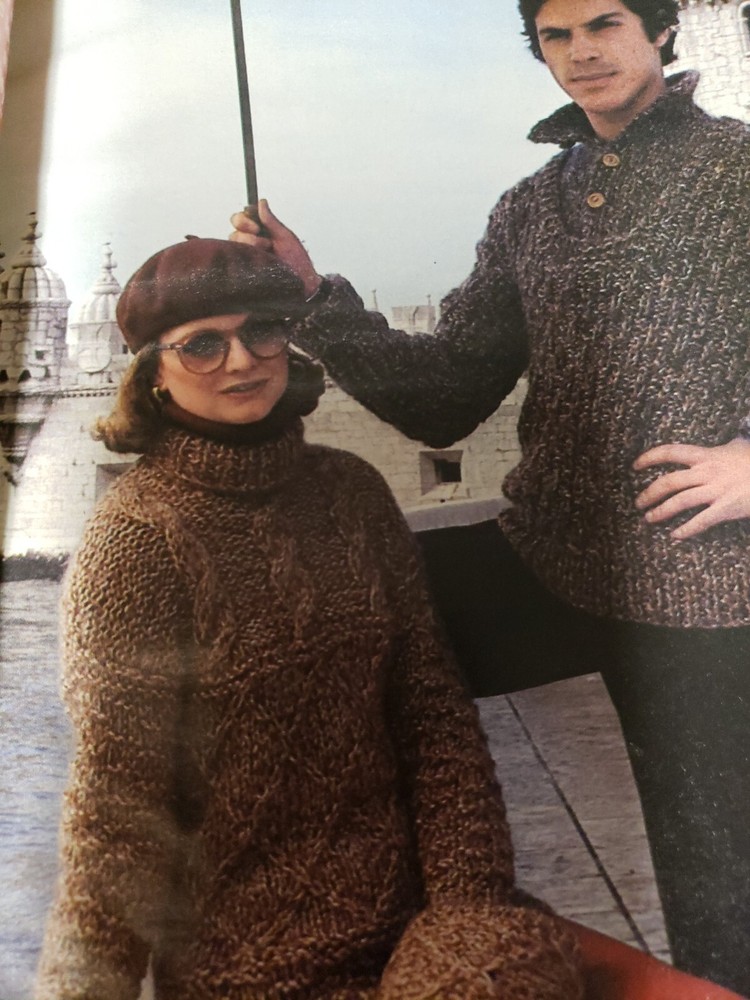 McCall's Needlework & Crafts Fall 1977 Magazine