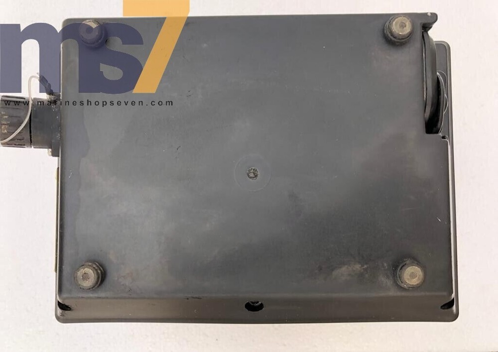 CAVOTEC MICRO-CONTROL AS MC-3000 EX AKER SOLUTIONS CRANE REMOTE CONTROL 7.2 VDC
