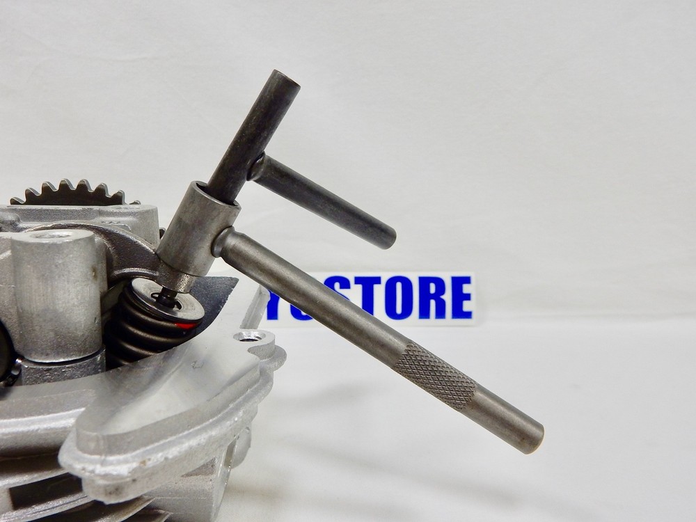 VALVE / TAPPET ADJUSTING TOOL SET 9mm HEX HEAD & 3mm SQUARE HEAD WRENCH