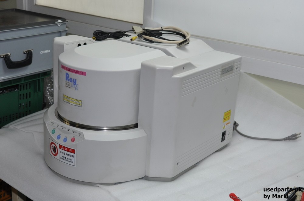 SHIMADZU EDX-700HS2 Dispersive X-ray Fluorescence Spectrometers