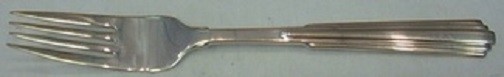 Paramount By Kirk Sterling Silver Regular Fork 7 3/8"