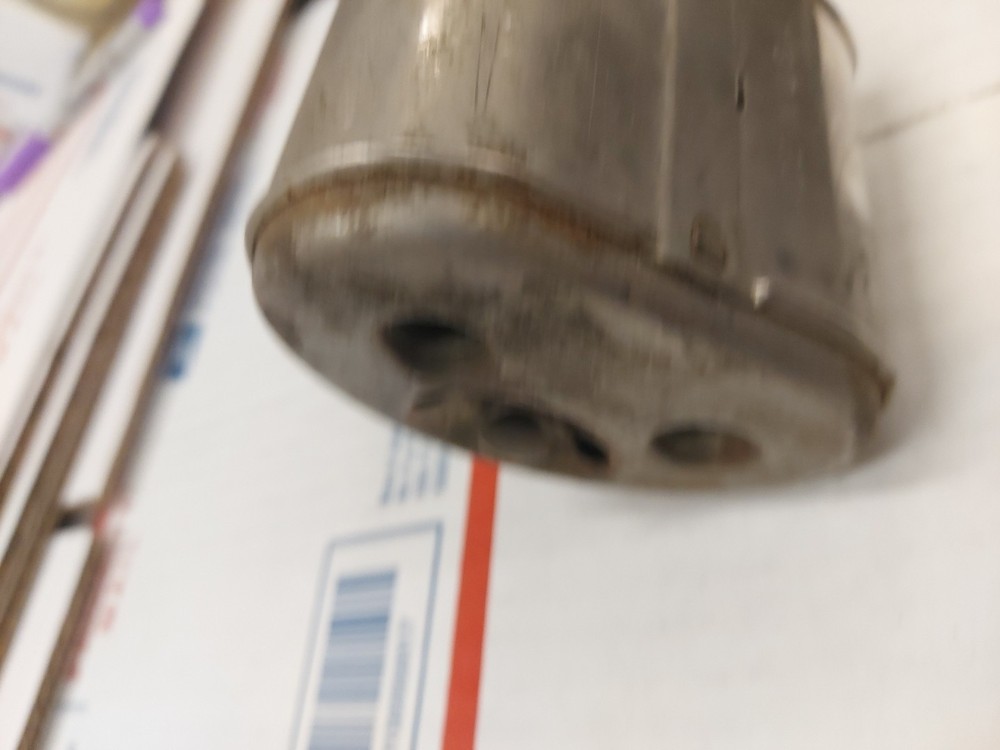 Vintage Twinplex Razor Blade Sharpener Preowned