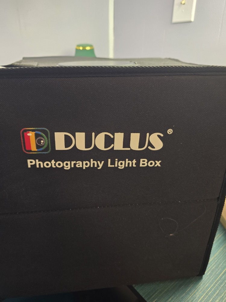 Photography lightbox by duclus