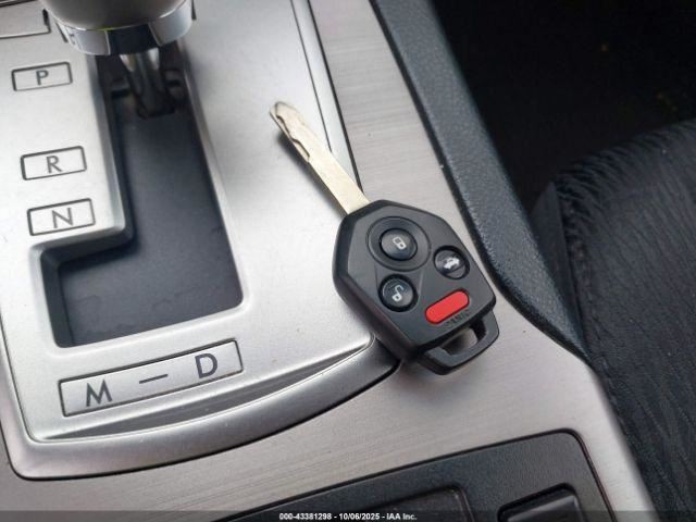 LEGACY    2012 Glove Box 4878963