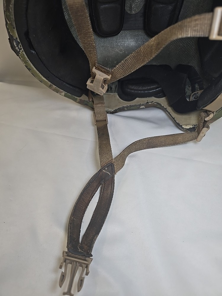 Ceradyne OPS-CORE HIGH CUT HELMET L/XL Cag Sof Devgru