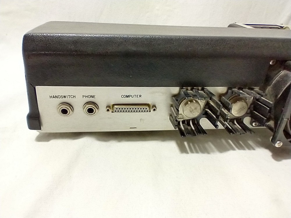 Tractor RA 410N Audiometer