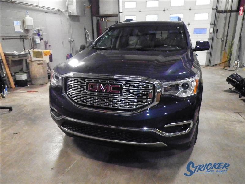 GMC Acadia 2018-2019 Telematics Interface Module Left Dash 84298328 9117