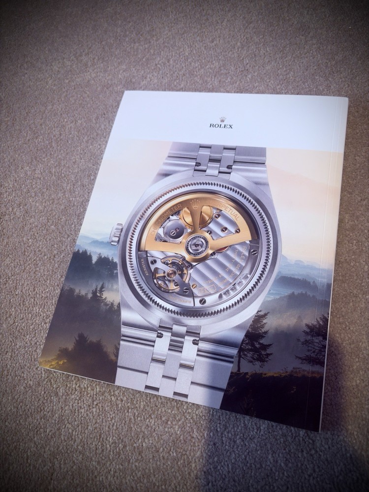 Official Rolex Magazines Issue 10 & 13 New