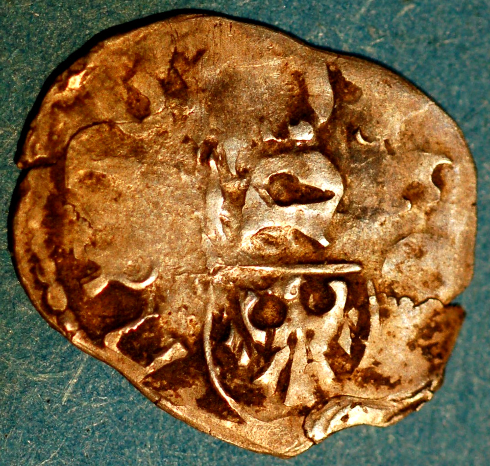 Europe medieval coin ND