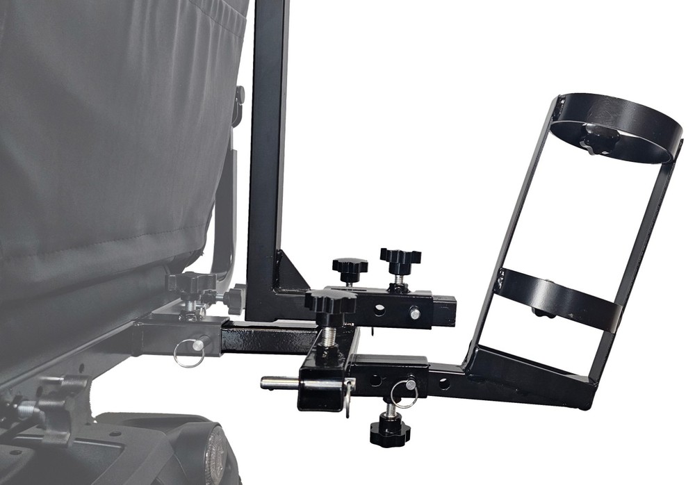 Accessory Bundle – Includes Canopy, Multi-Accessory Holder, & Oxygen Tank Holder