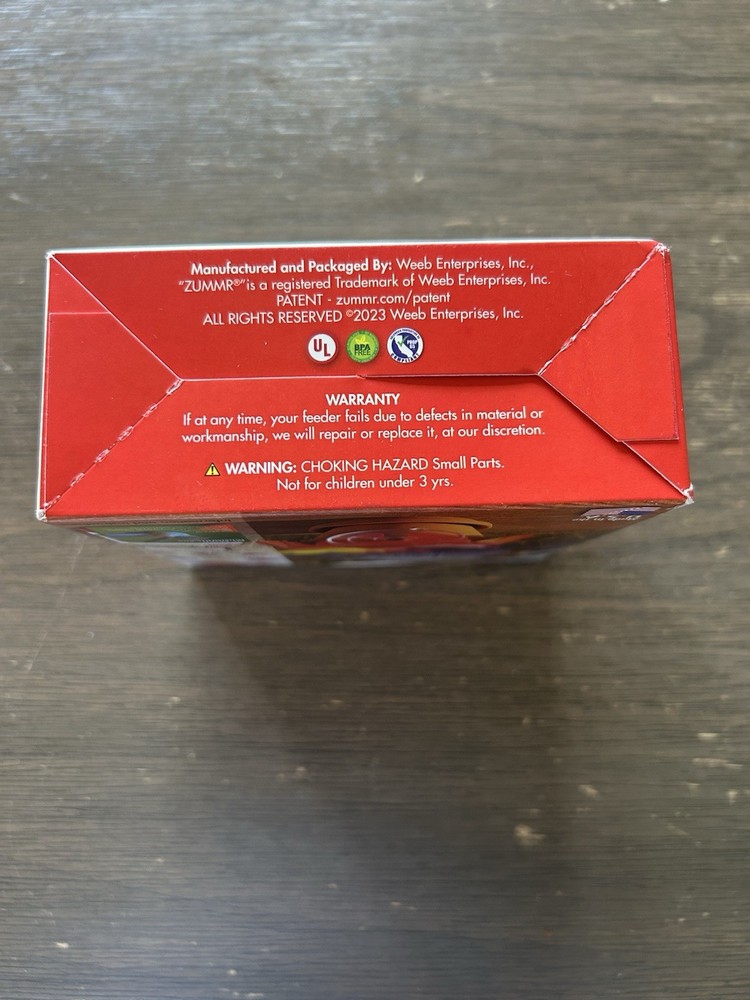 Hummingbird Ring Trainer Starter Kit - Hand Feed Hummingbirds