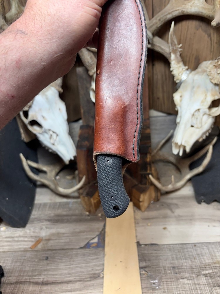 Esee JG5 V2 G10 Handles