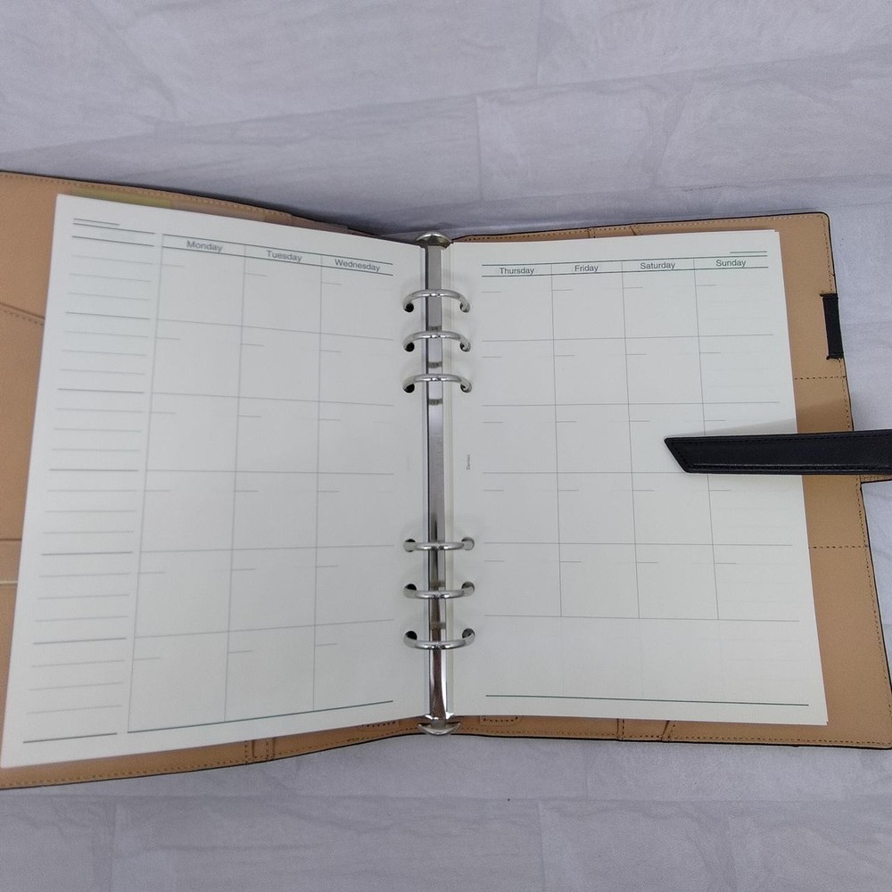 Davinci System Notebook