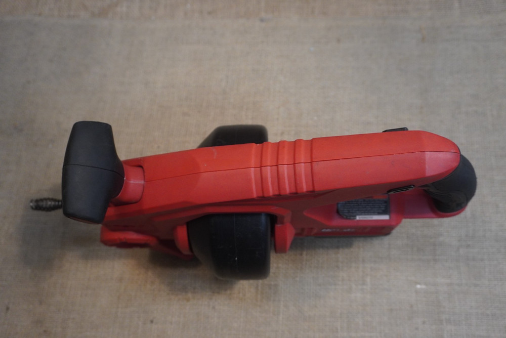 Bauer Tools 191101C-B 20V Cordless Automatic Feed Drain Cleaner