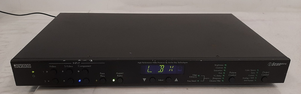 DVDO iScan Ultra Video Processor MM504B