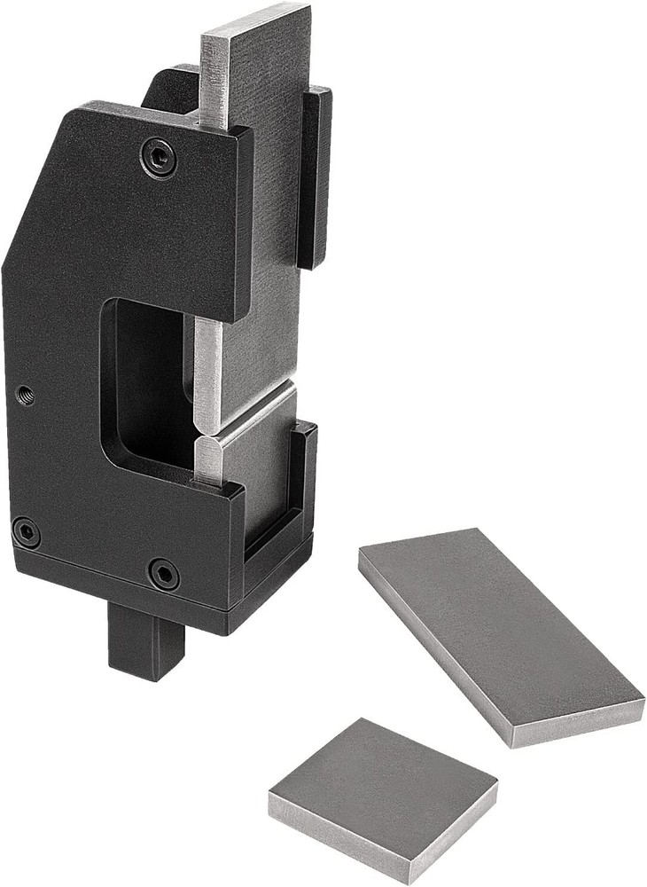Blacksmith G2 Guillotine Tool, Blacksmith Slash Fullering Tool for Round