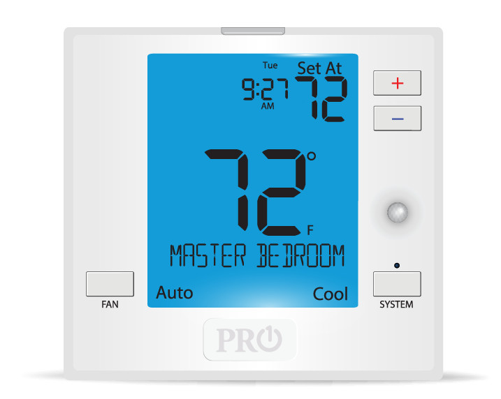 PRO1 R751WO PROsync Digital Wireless Remote Sensor, 4 H/2 C Wireless Universal