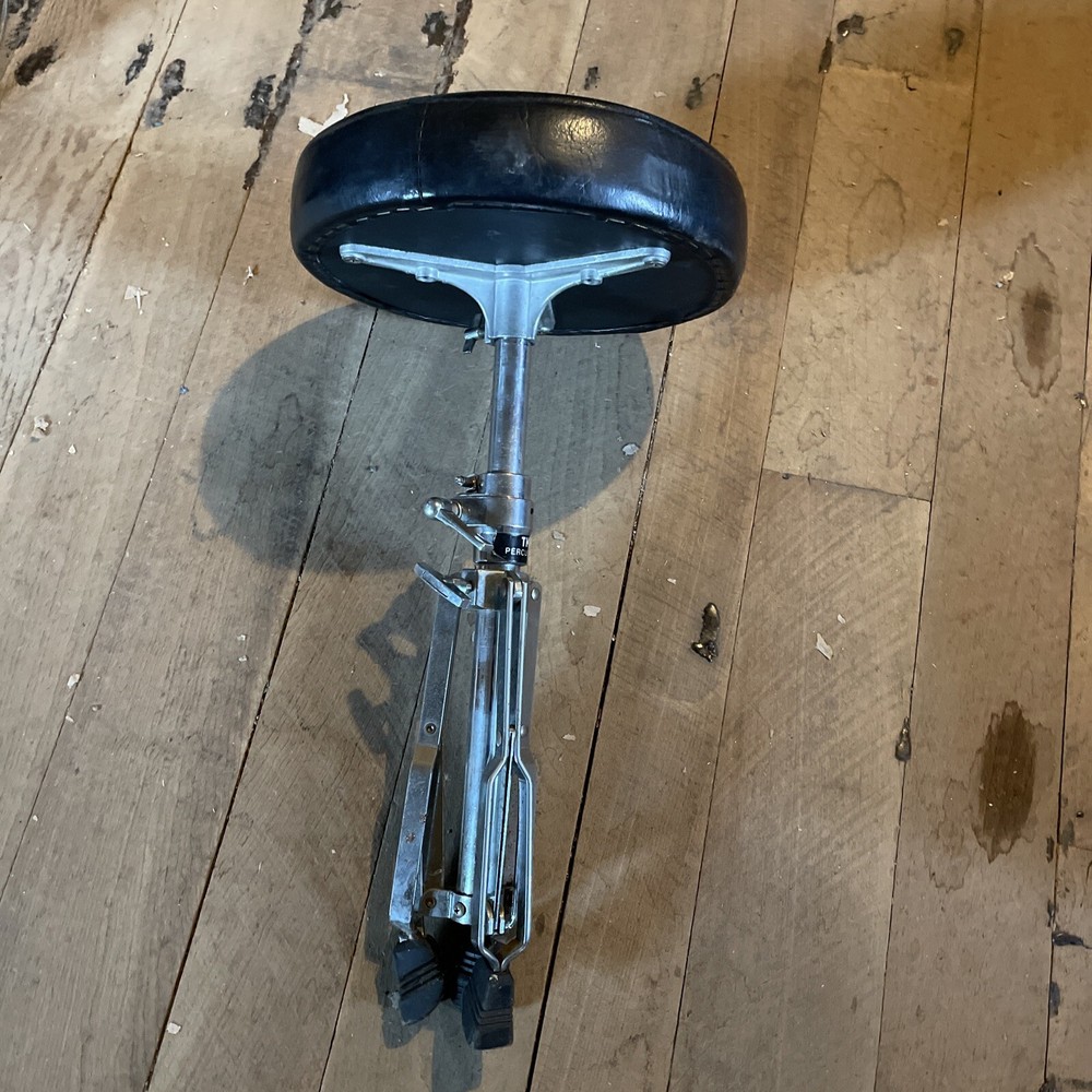 Drum Throne Vintage Parts