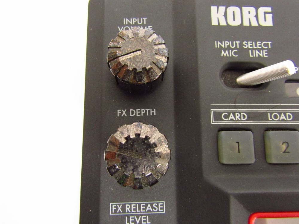 KORG KAOSS PAD KP3+ DJ Multi Effector