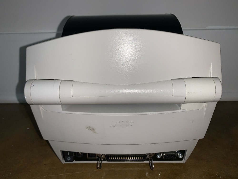 Zebra LP2844 Thermal Label Printer Bundle - Tested Working