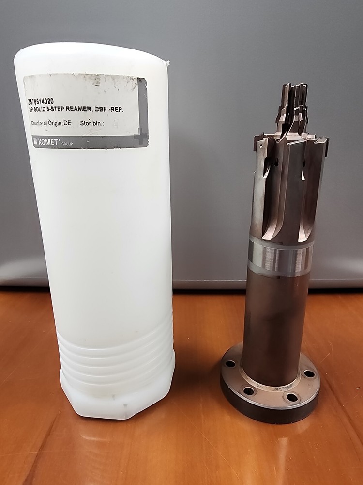 Komet SP SOLID 5-STEP REAMER Z576614020