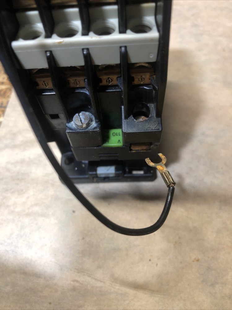 SIEMENS CONTACTOR 3TH8244-0A