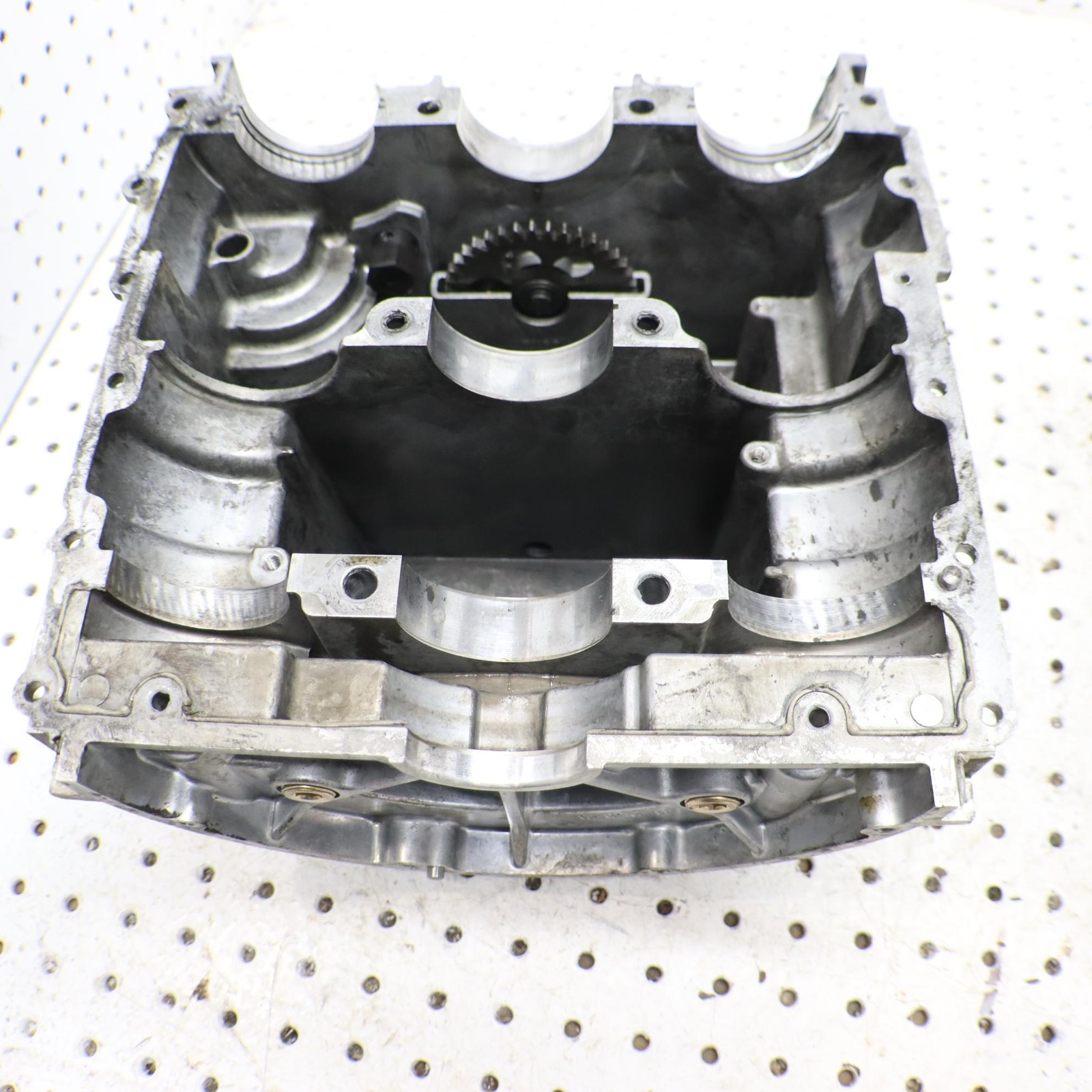 POLARIS SPORTSMAN XP 850 CRANKCASE ENGINE CASE 2204054; 2204957; 5632167 CORE