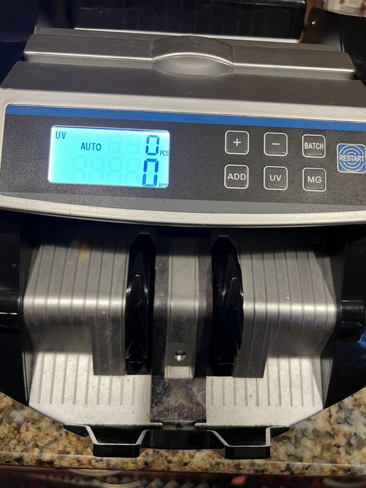 Avansa Bill Counter Money Machine