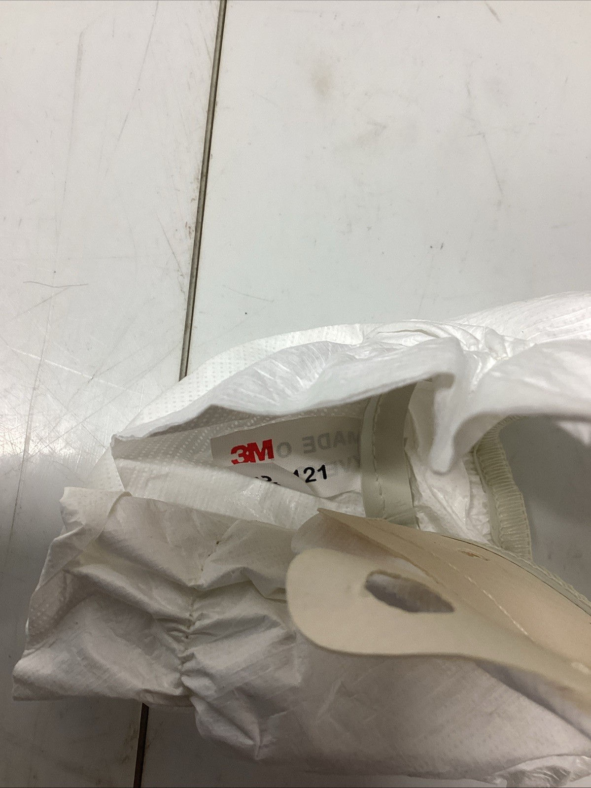 3M L-121 Face Seals Pack Of 4(Not Original Package) V-204