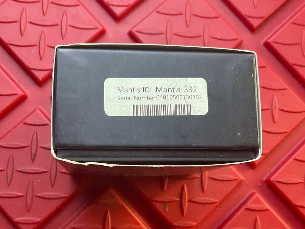 NEW Mantis X10 Elite Shooting Performance MT-1004 Training System Universal