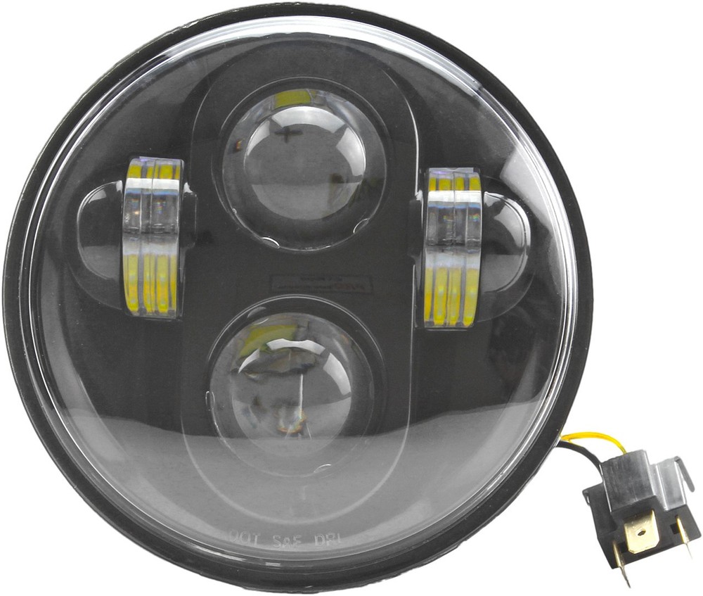 Cyron Lighting ABIG5-A6K Headlight