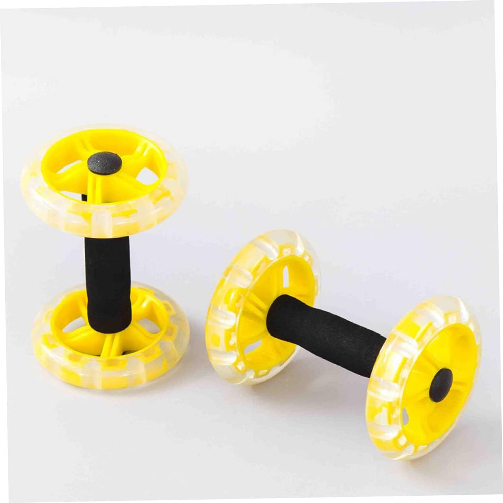 Exercise Roller Weight Loss Equipment Exercise Abdominal Roller Ab Exercise Roll