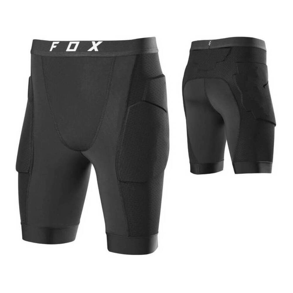 Fox Baseframe Pro MX Enduro Motocross Protector Shorts