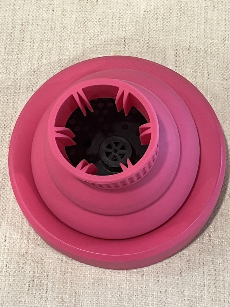 Universal diffuser for hairdryer