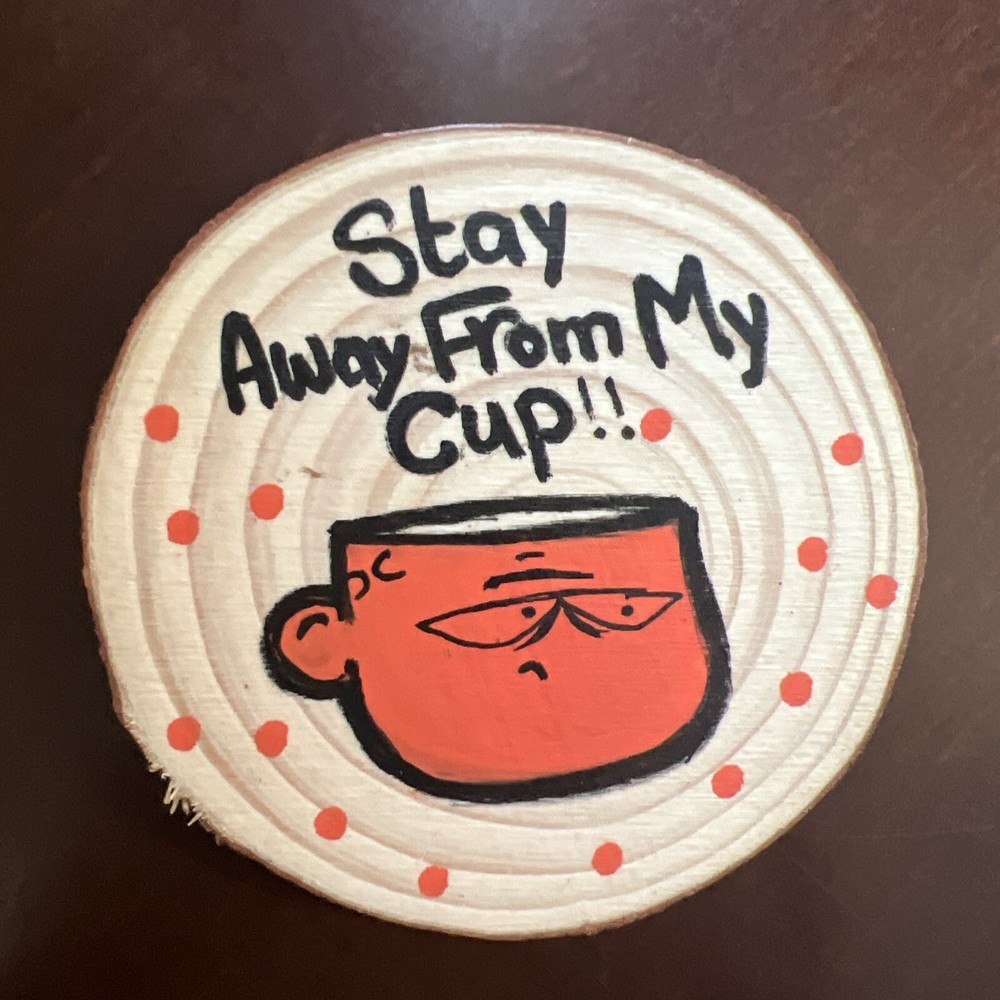 Coaster Hand Made