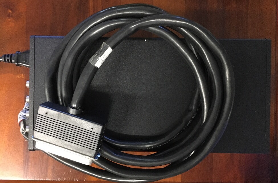 Thorlabs Polarimeter Interface w/Cable Tested