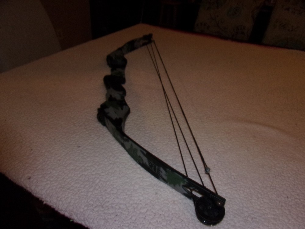 PSE USA Spirit Compound Bow