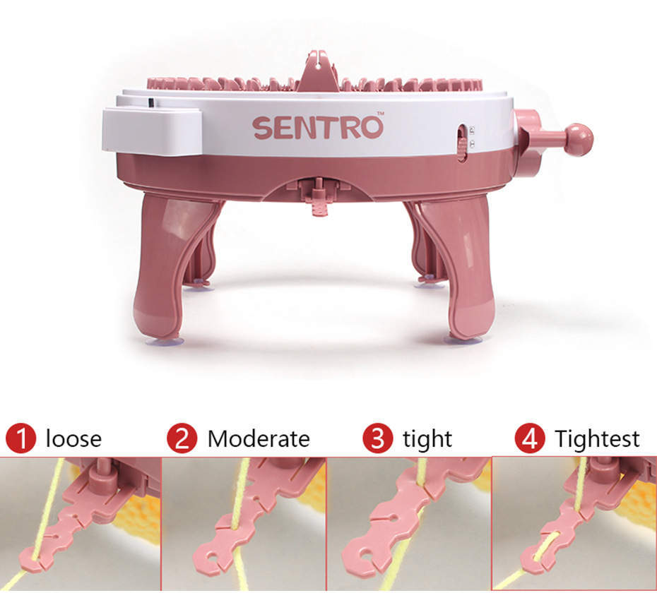 Sentro - 48 Knitting Machine