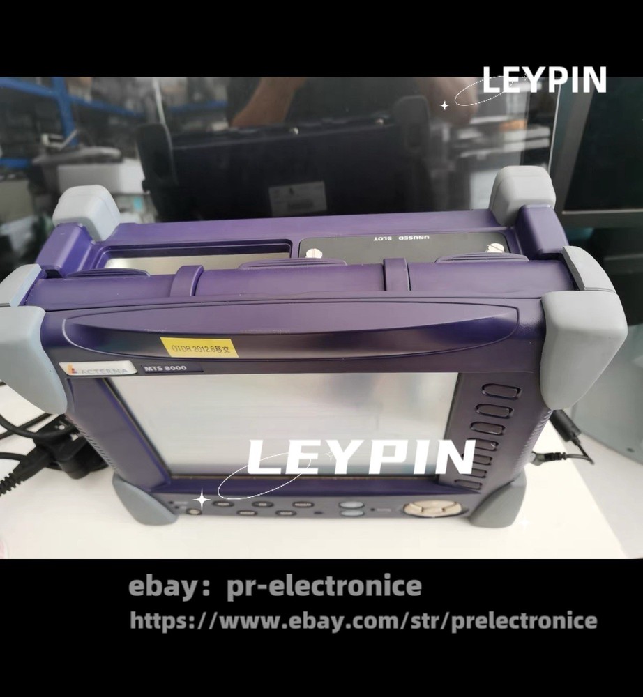 1pcs ACTERNA MTS 8000 Tester#pr