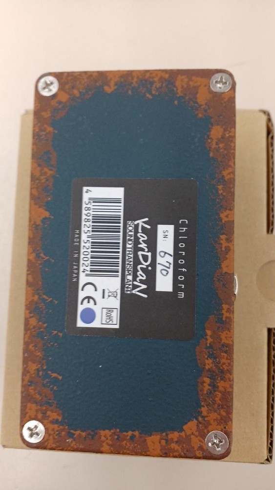 KARDIAN Model CHCL3 Chloroform