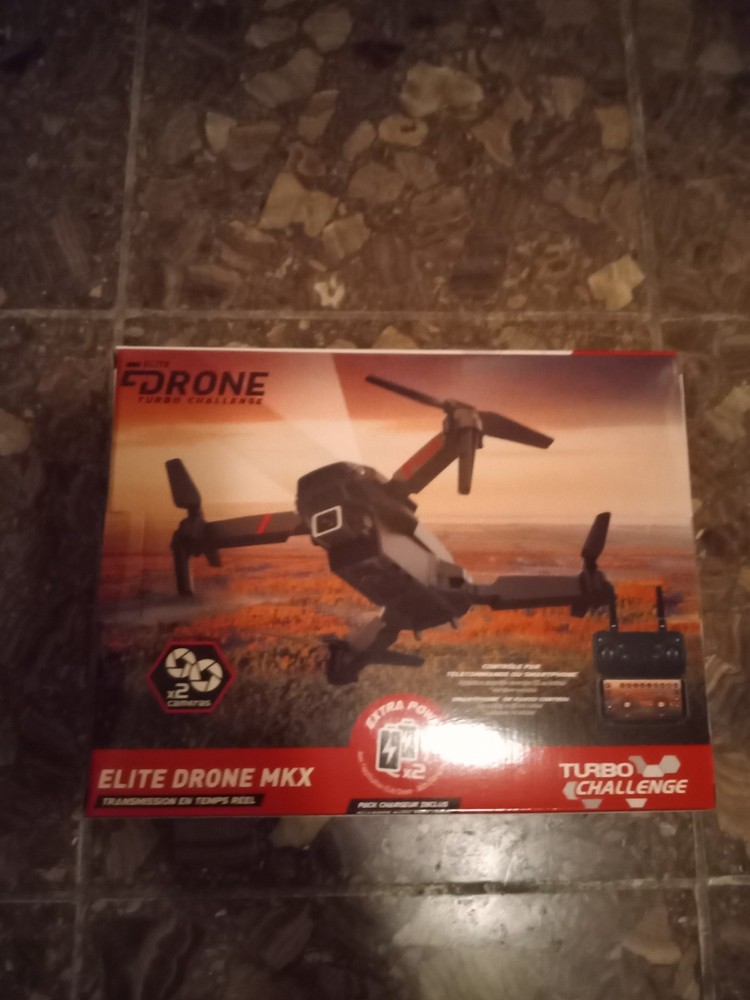 Elite Drone MKX