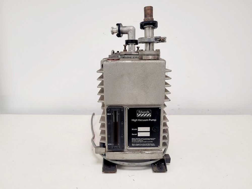 Edwards E2M40 Two-Stage High Vacuum Pump