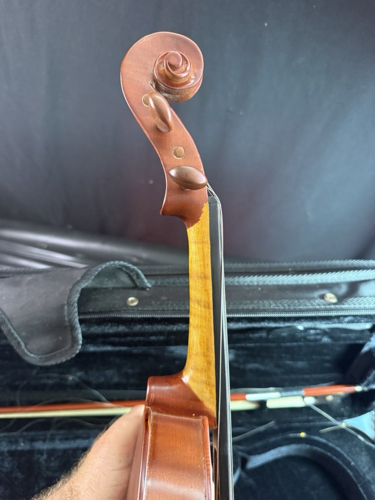 Stagg Handmade Violin VN 3/4 X With Case