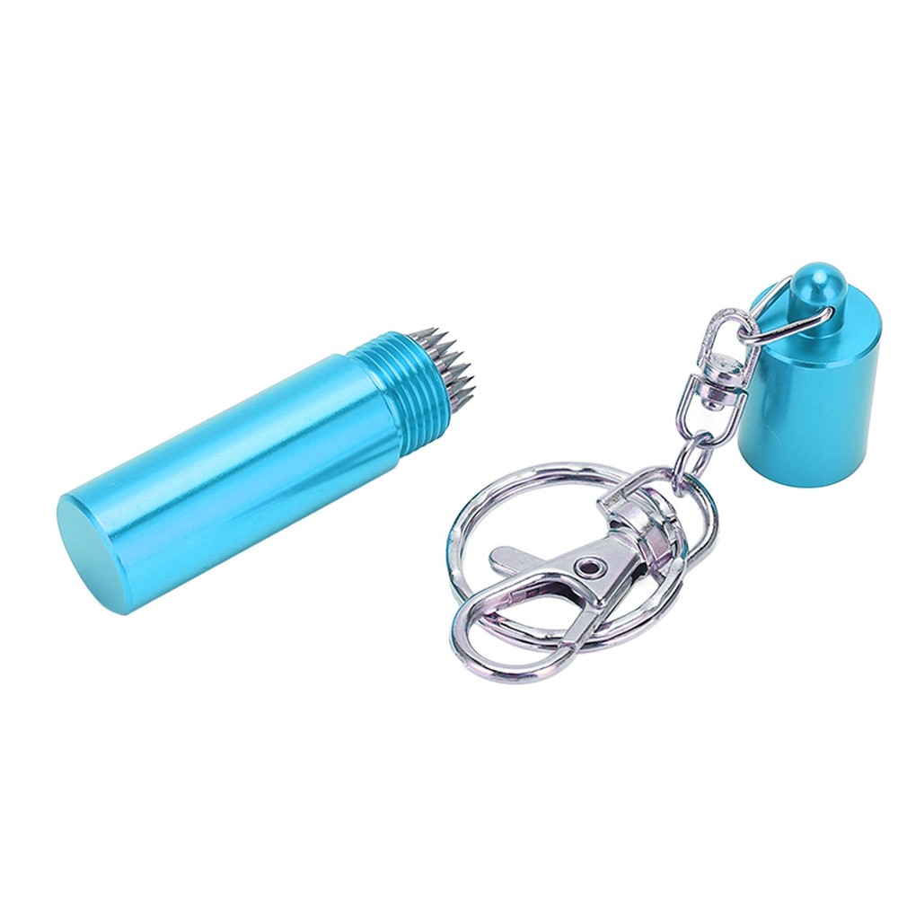 1. Billiard Cue Tip Tool For Improving Grip With Pricking Pin Function For Pool