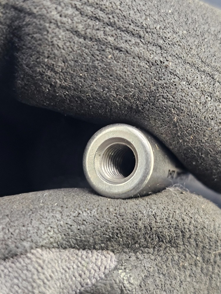QIC TOOLS RD1.38.150.38: One Flute Compression Segmented PCD Diamond Router Bit