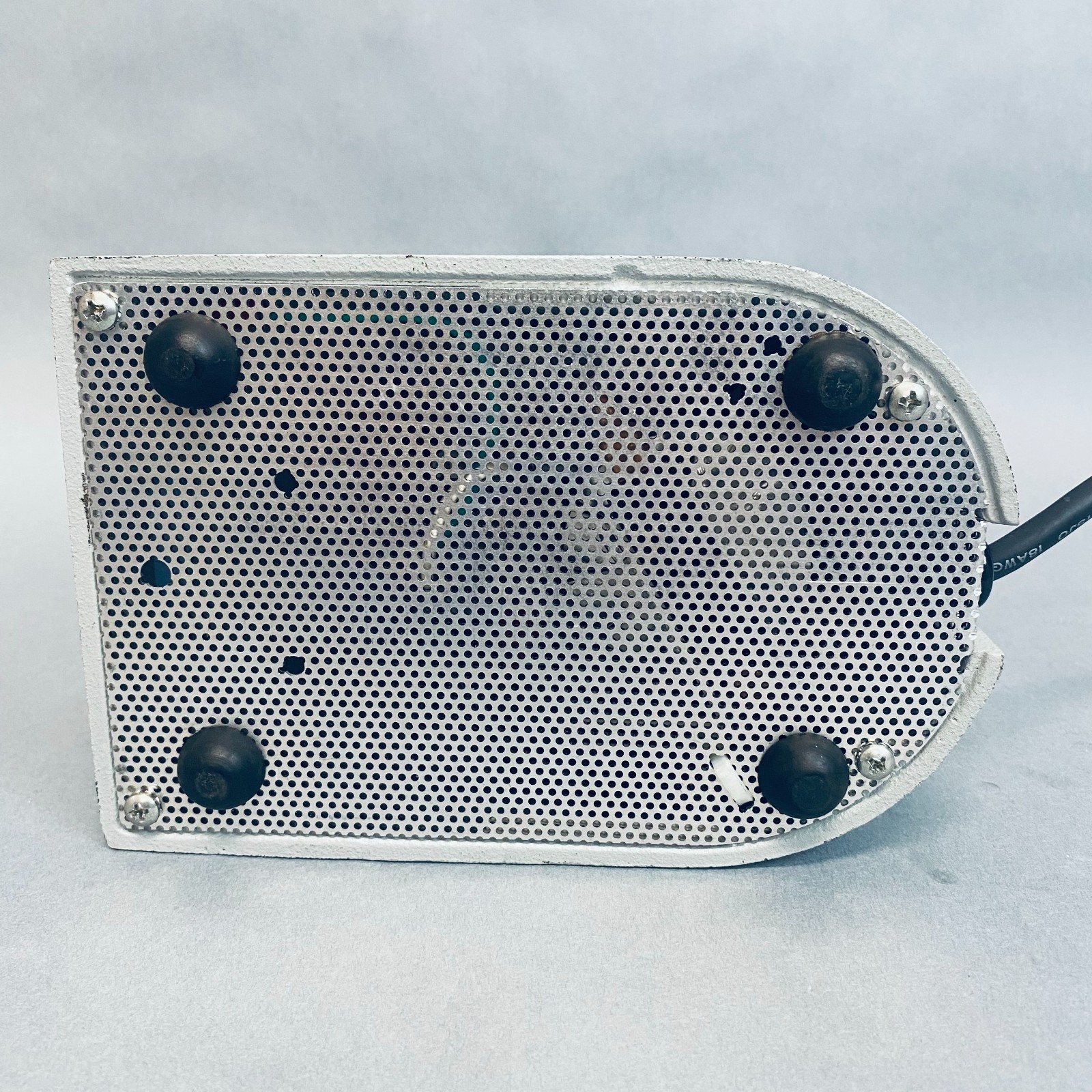 VWR Vortex Mixer 3200 rpm Fixed Speed Touch Mode Flat Top