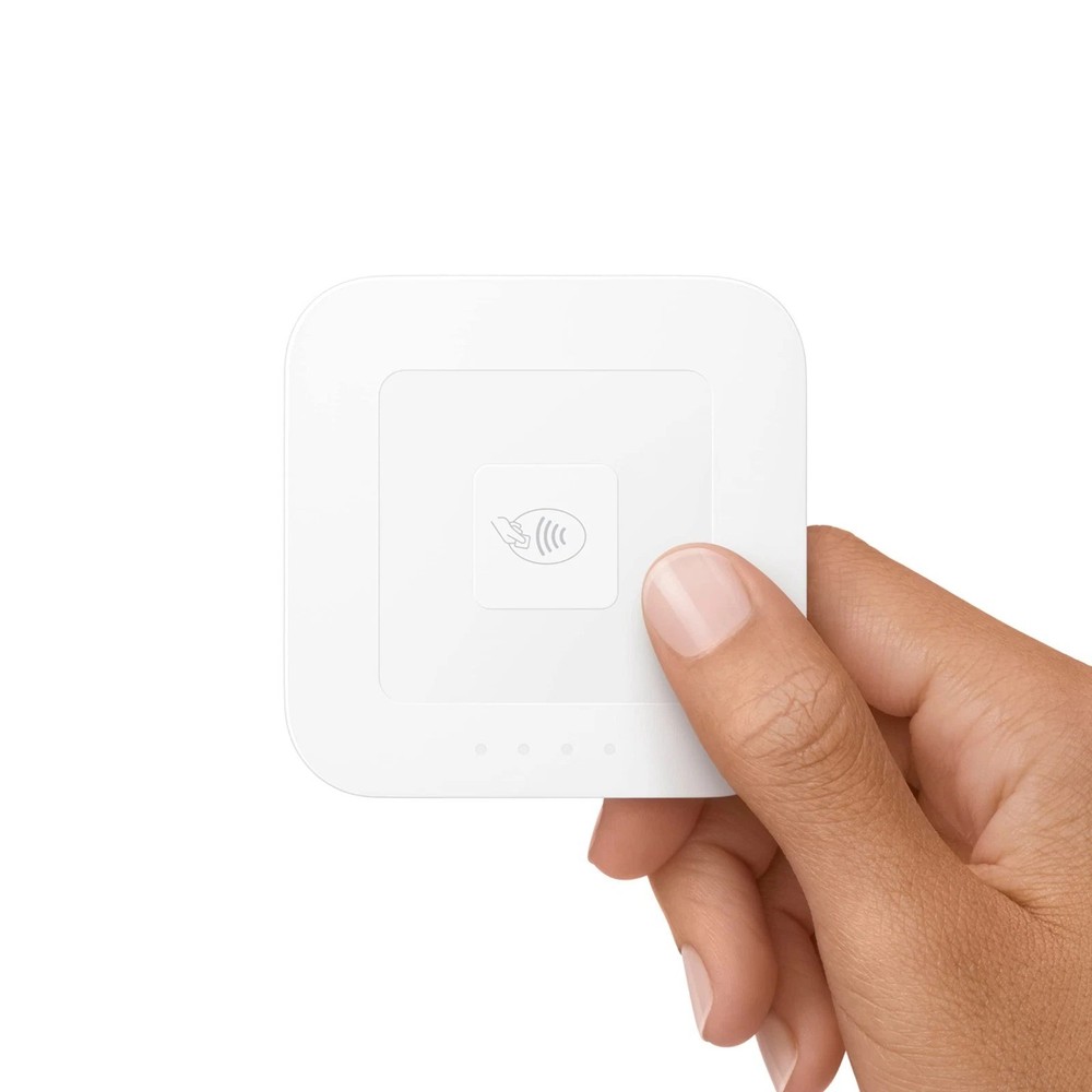 Square Reader for Contactless and Chip (2nd Generation)