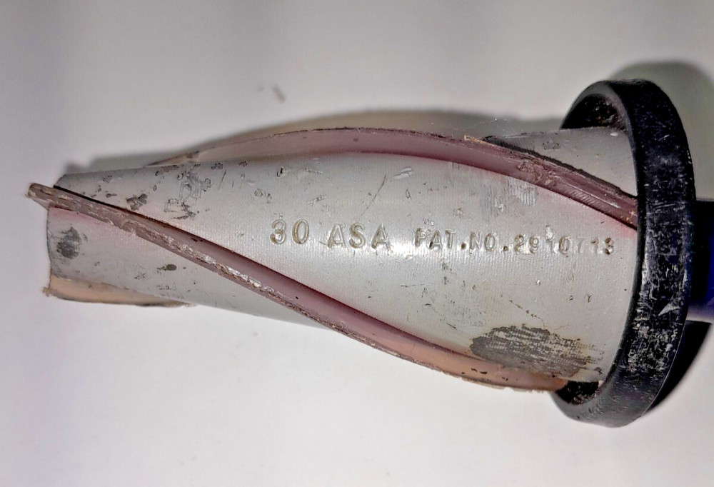 Spin L Mate Spindle Socket Cleaning Tool - 30 ASA - Spindle Mate Inc